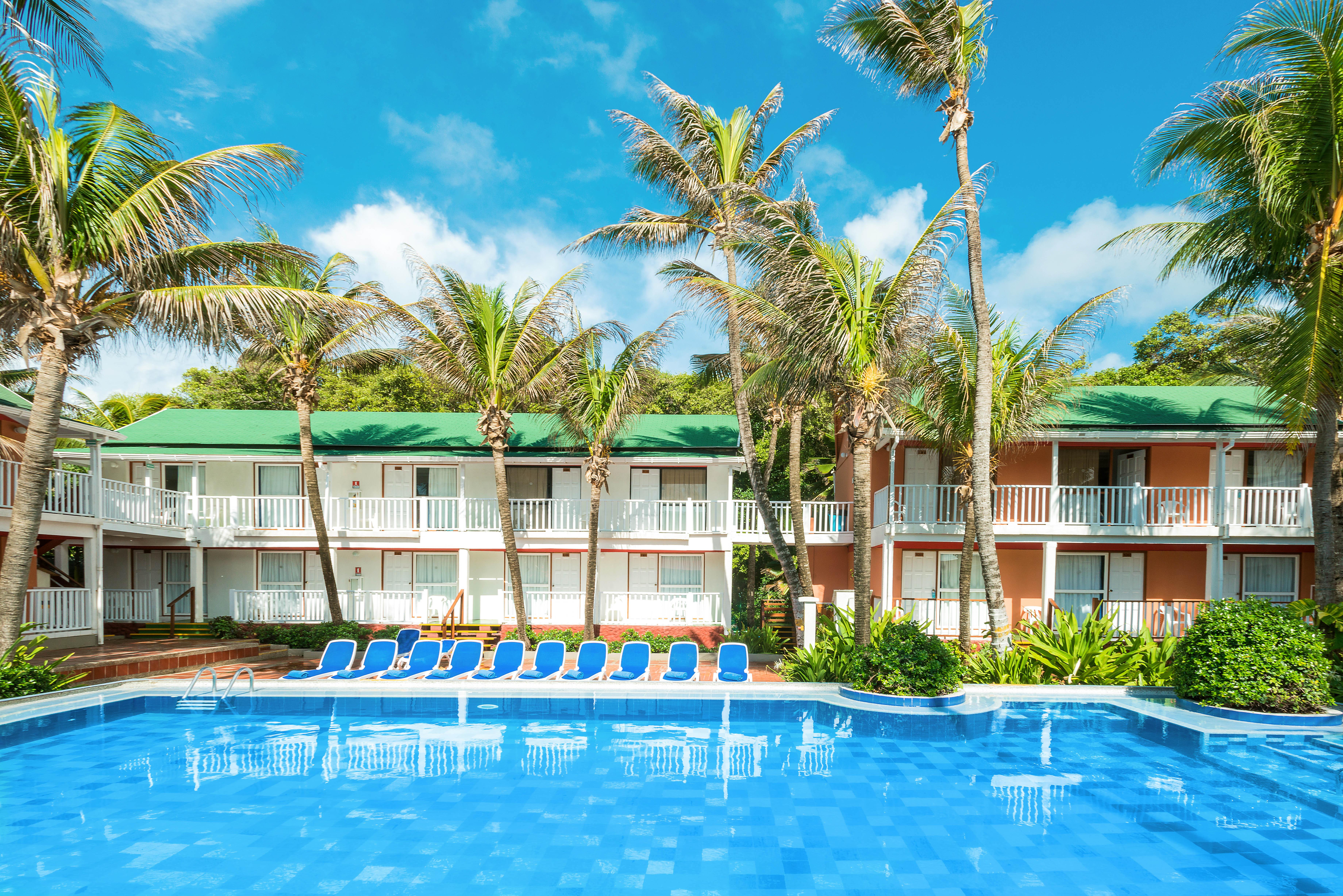 Decameron San Luis San Andrés Extérieur photo