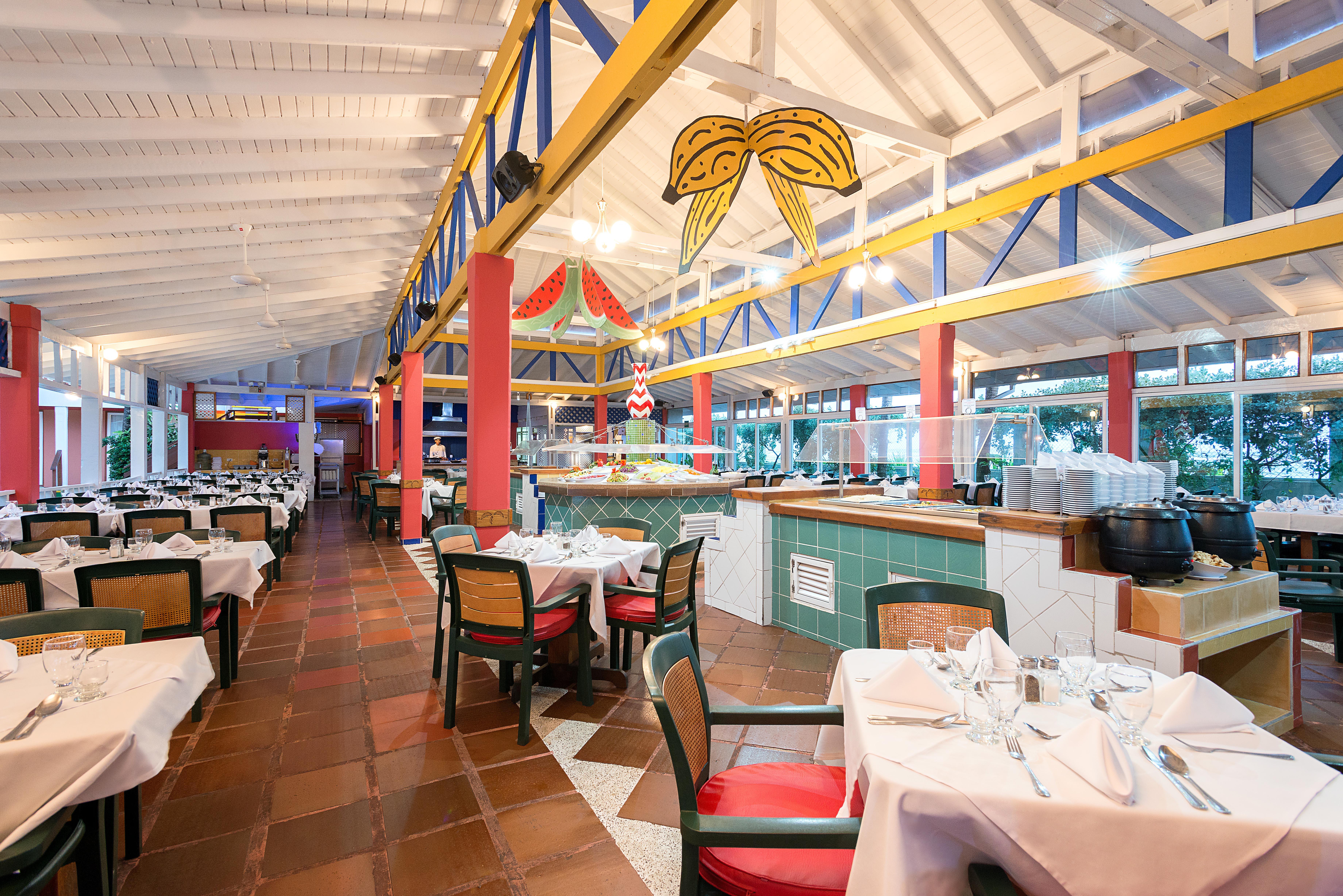 Decameron San Luis San Andrés Extérieur photo