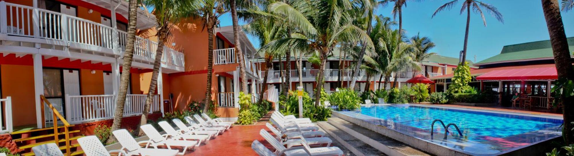 Decameron San Luis San Andrés Extérieur photo