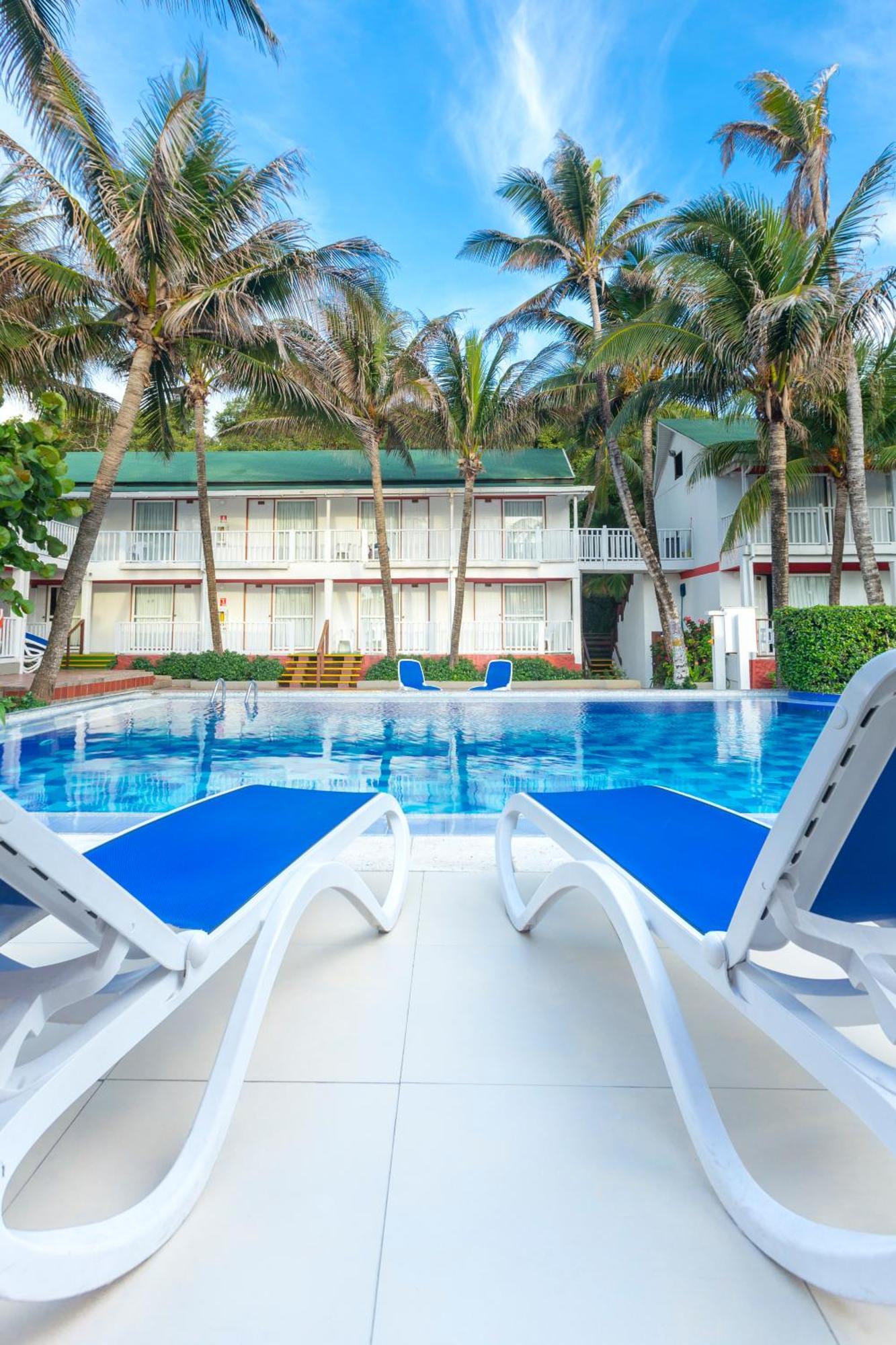 Decameron San Luis San Andrés Extérieur photo