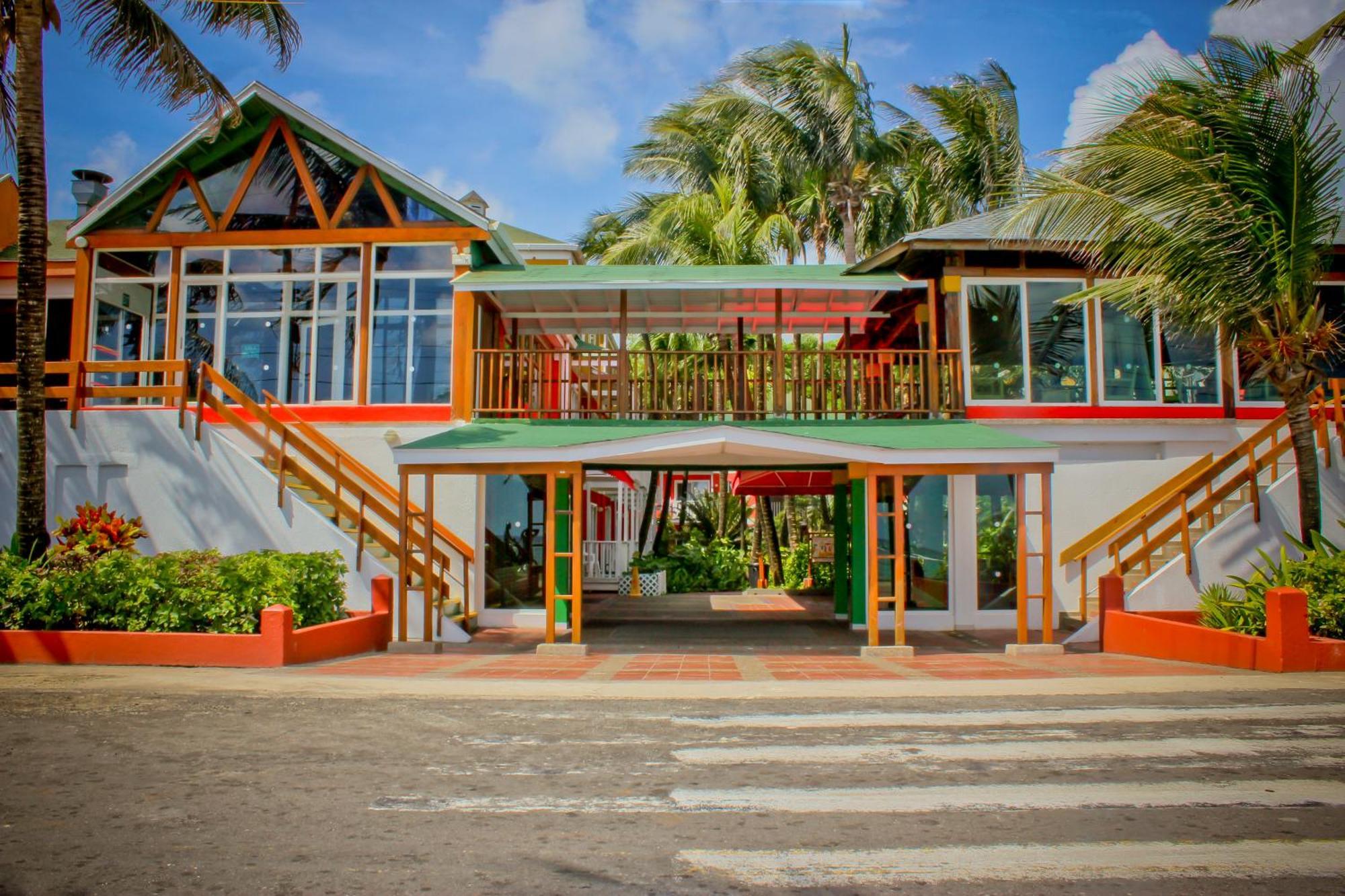 Decameron San Luis San Andrés Extérieur photo