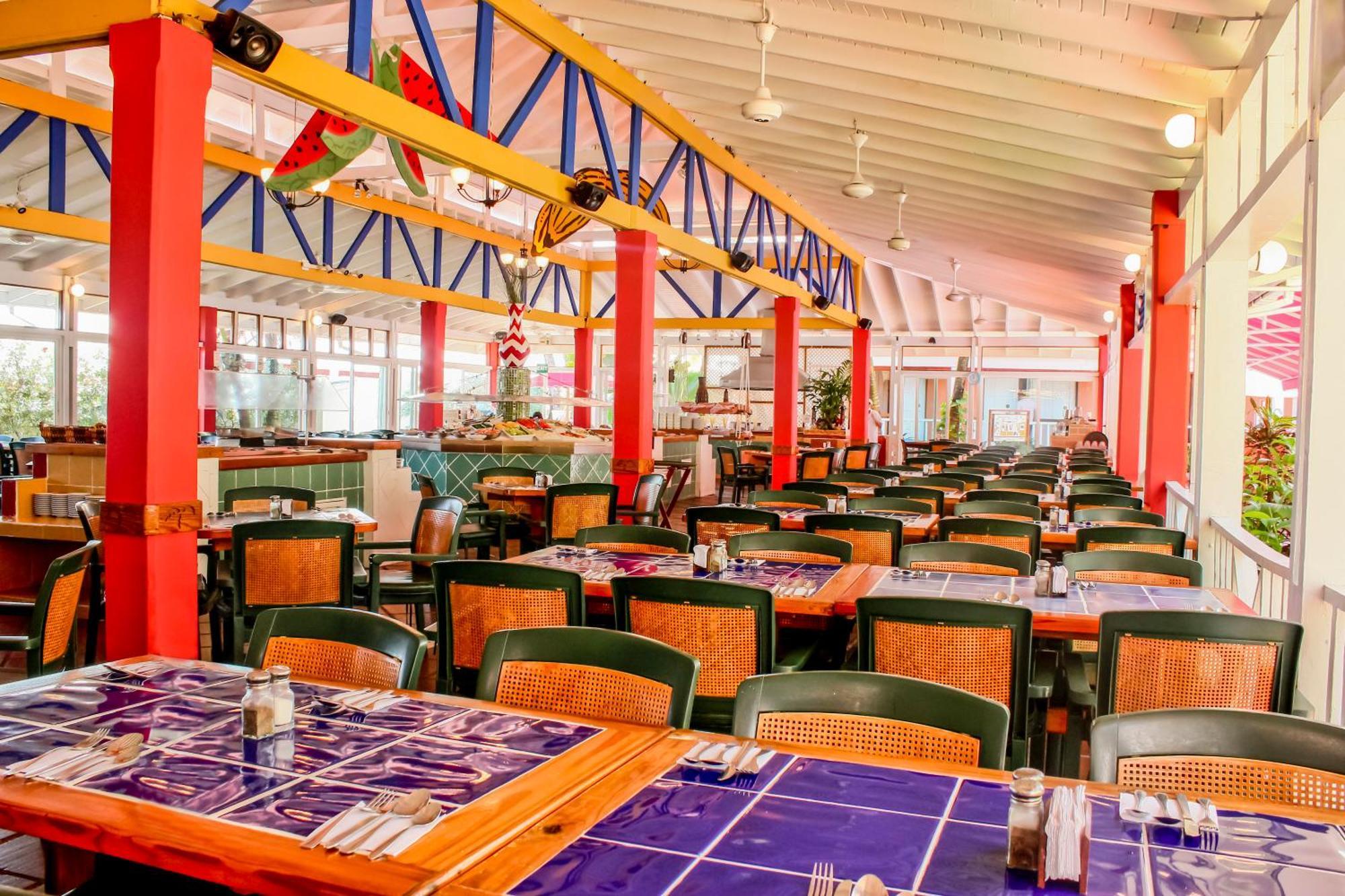 Decameron San Luis San Andrés Extérieur photo