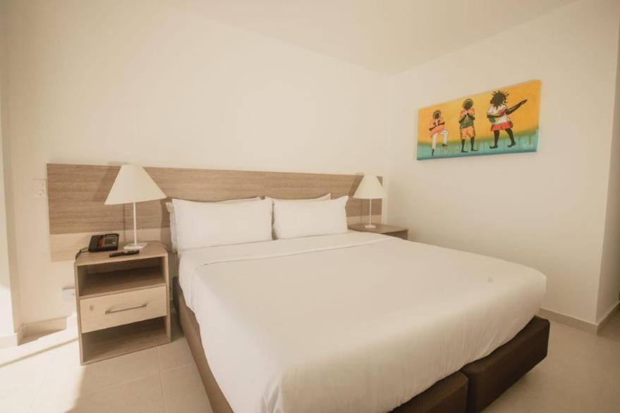 Decameron San Luis San Andrés Extérieur photo