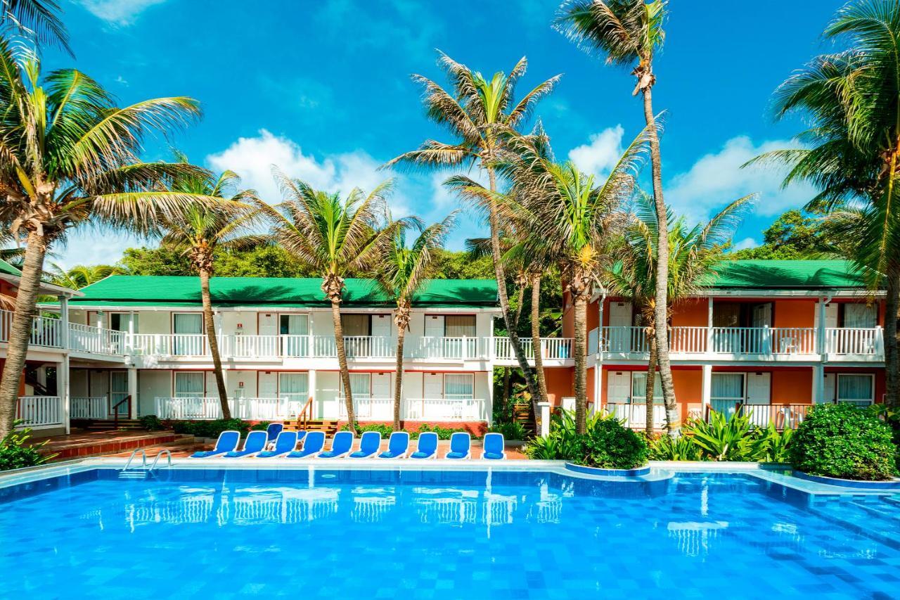 Decameron San Luis San Andrés Extérieur photo