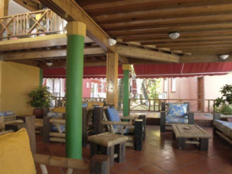Decameron San Luis San Andrés Extérieur photo