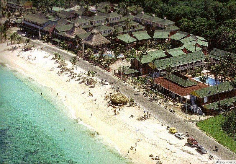 Decameron San Luis San Andrés Extérieur photo