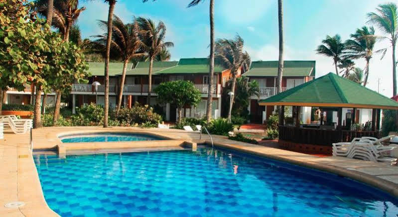 Decameron San Luis San Andrés Extérieur photo