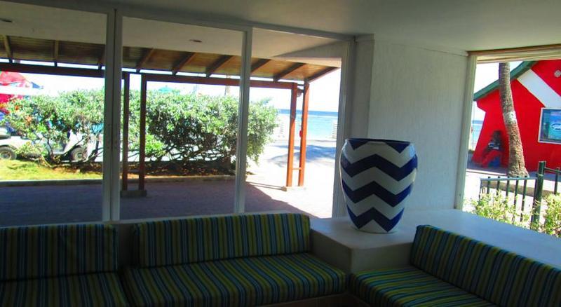 Decameron San Luis San Andrés Extérieur photo