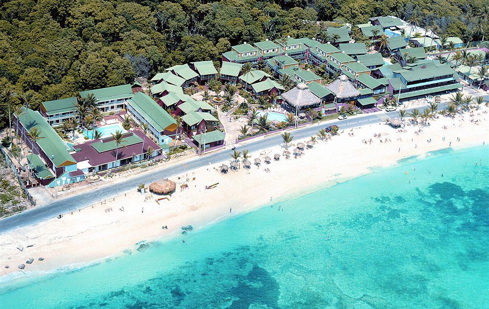 Decameron San Luis San Andrés Extérieur photo